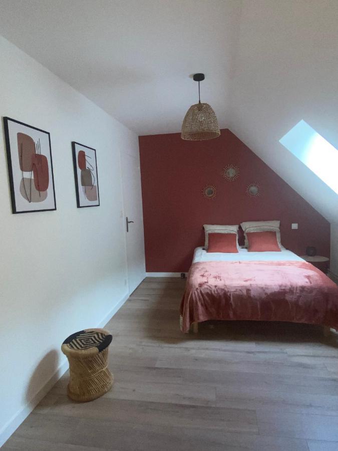 Les 3 Chambres De Christelle & Gilbert Margon  Exteriör bild