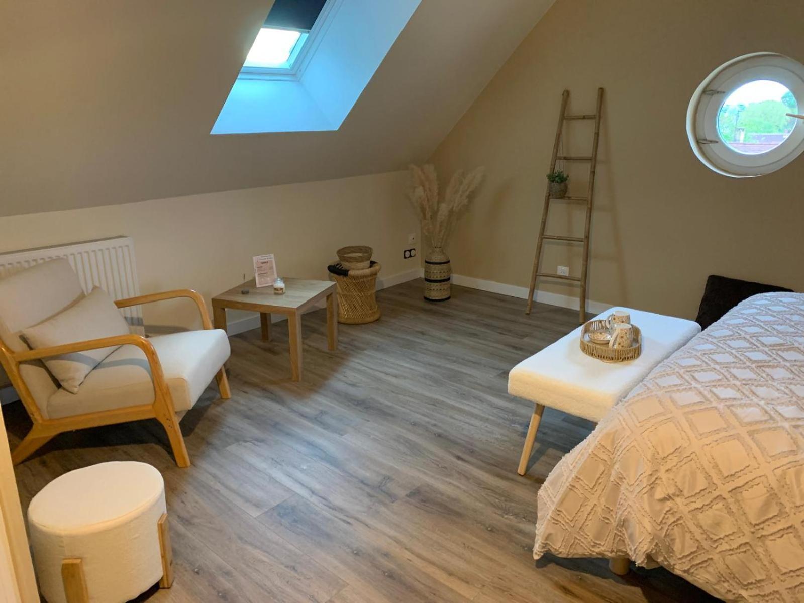 Les 3 Chambres De Christelle & Gilbert Margon  Exteriör bild