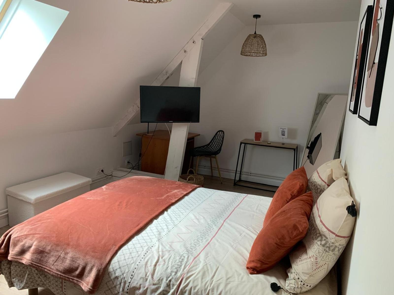 Les 3 Chambres De Christelle & Gilbert Margon  Exteriör bild