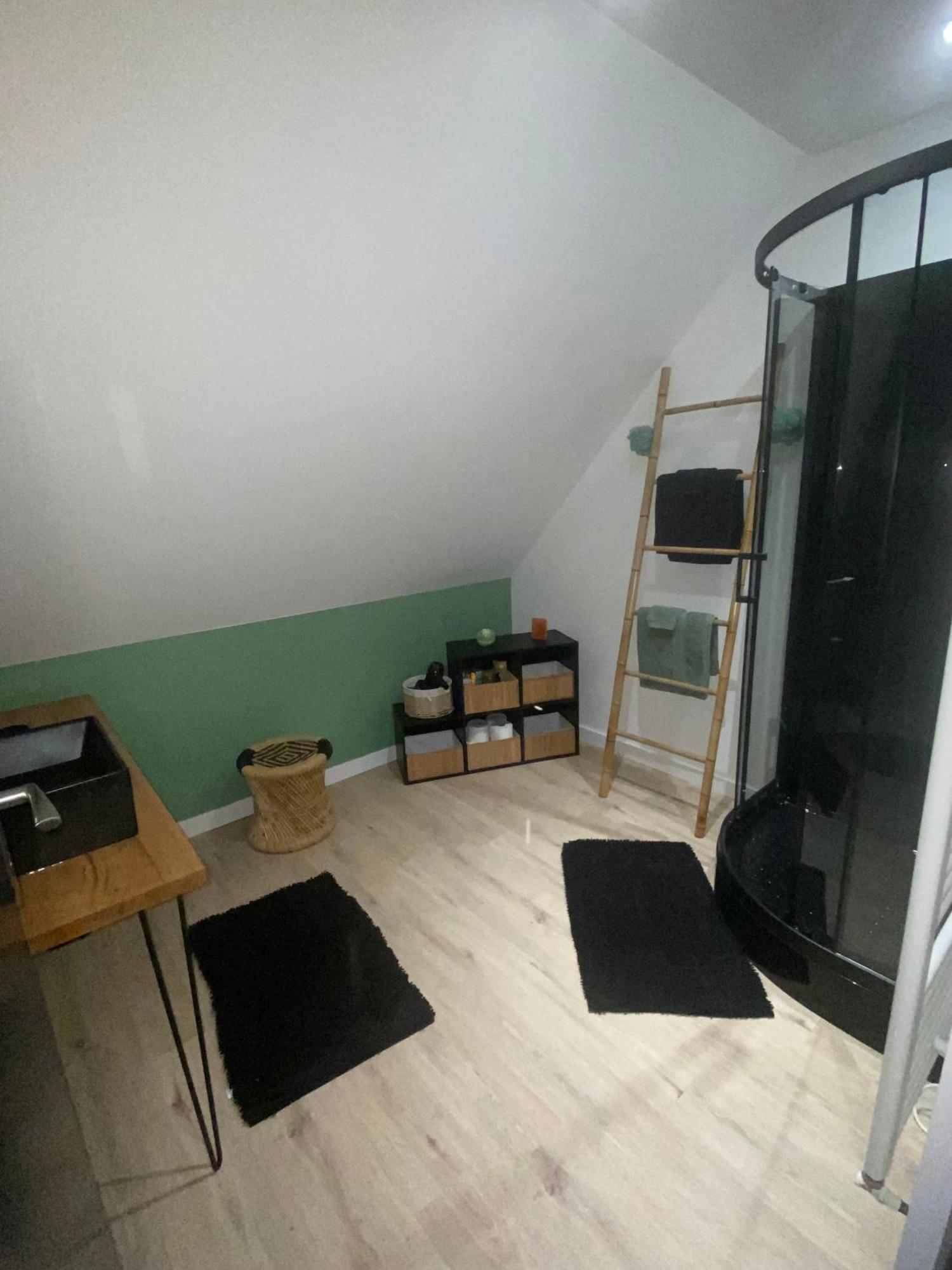 Les 3 Chambres De Christelle & Gilbert Margon  Exteriör bild